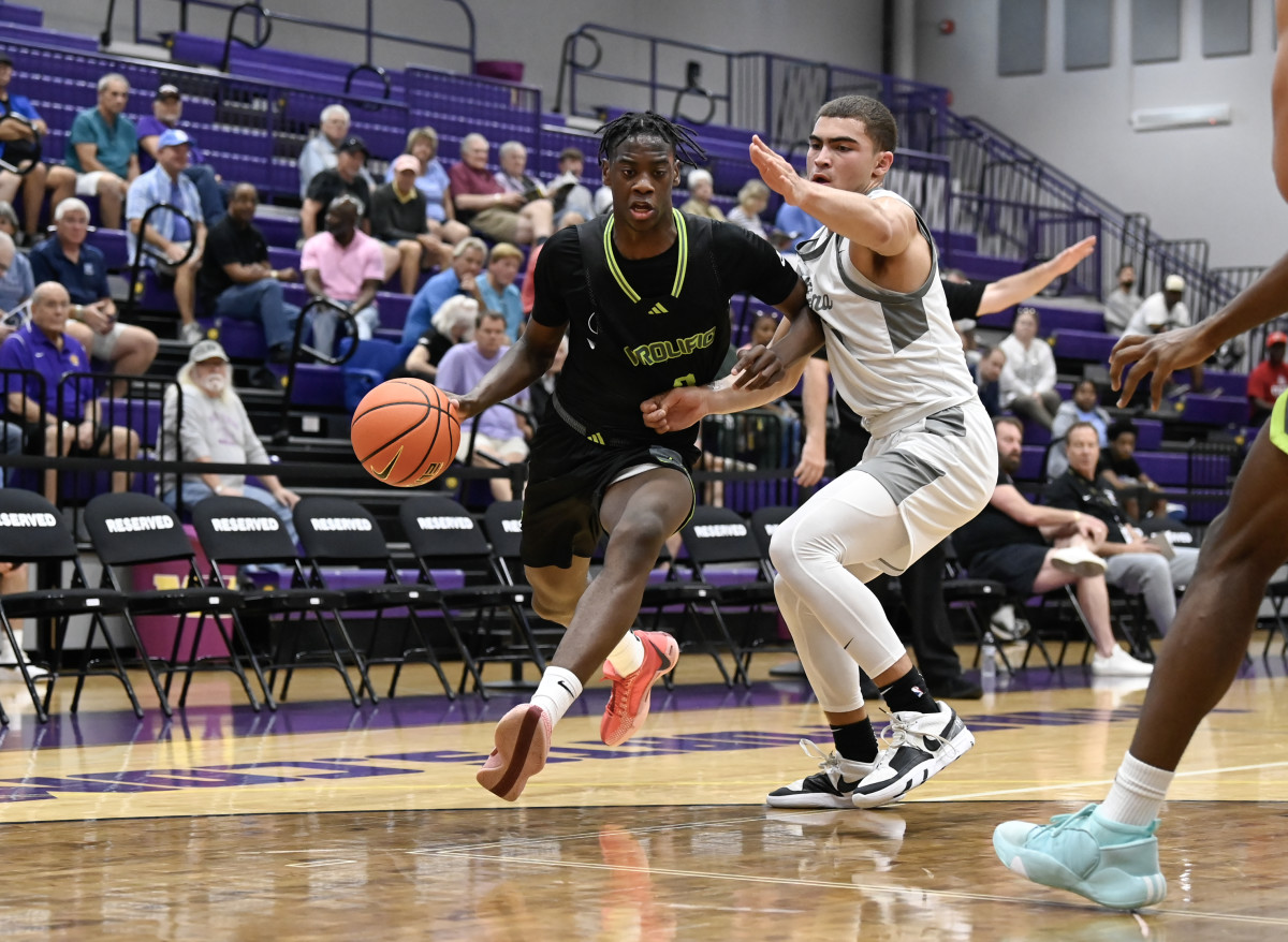 Prolific Prep vs Riviera Prep Boys Basketball - Robson Lopes - 1-25-2024 - 5083